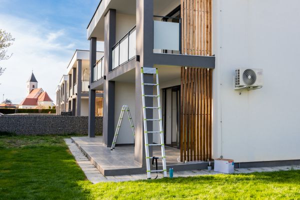 Cost of Leaking Balcony Repair in Mequon