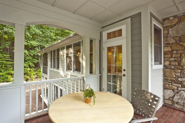 Cost of Covered Porch Installation in Mequon