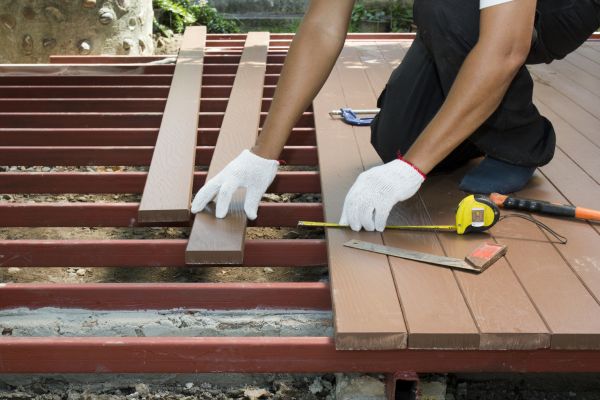 Cost of Custom Deck Installation in Mequon