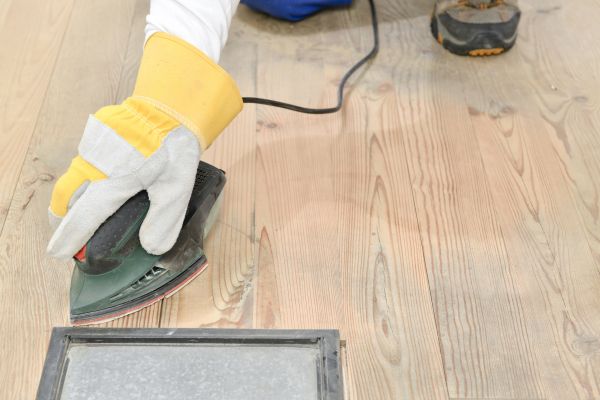 Cost of Porch Sanding in Mequon