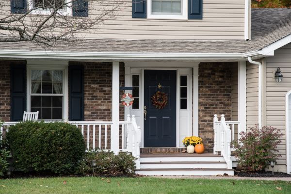 Cost of Front Deck Construction in Mequon