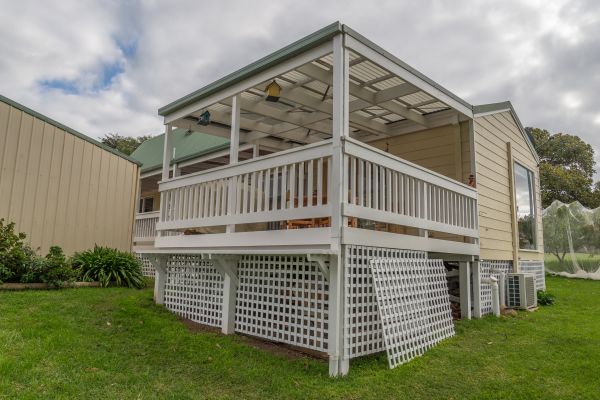 Cost of Deck Lattice Repair in Mequon