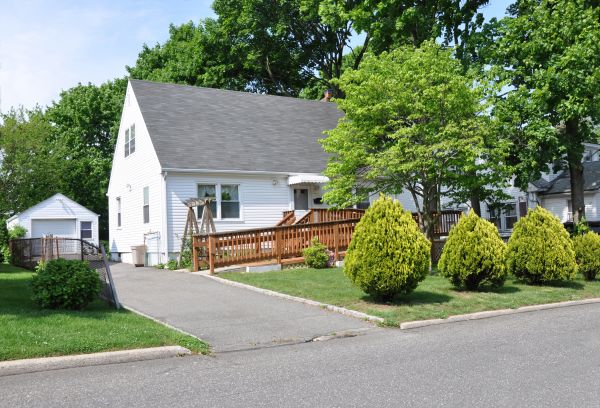 Cost of Wood Ramp Repair in Mequon