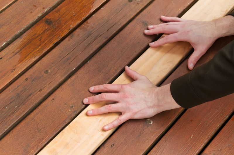 Deck Repair and Restoration