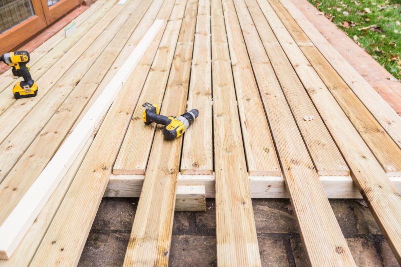 Deck Repair Contractors